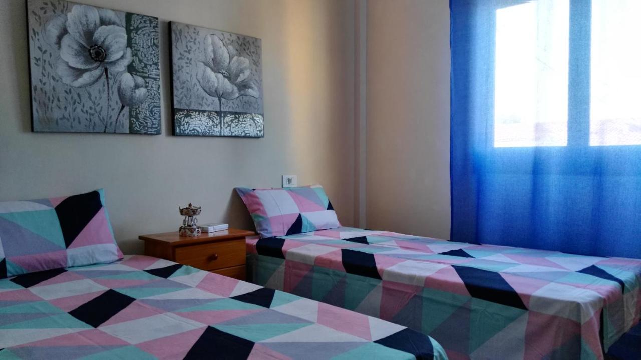 Hébergement de vacances Casa Entre Mar Y Montana Dénia