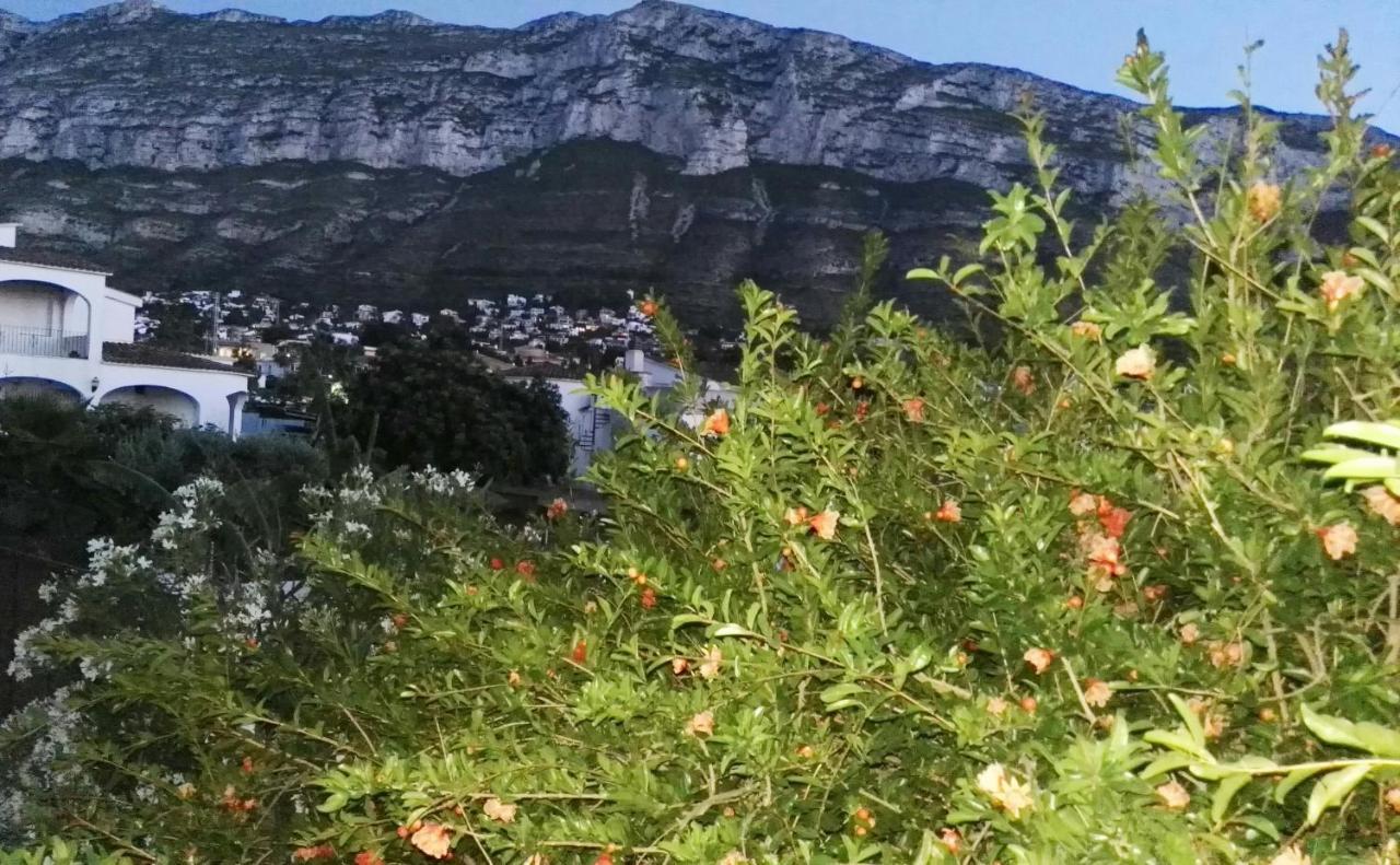 Hébergement de vacances Casa Entre Mar Y Montana Dénia