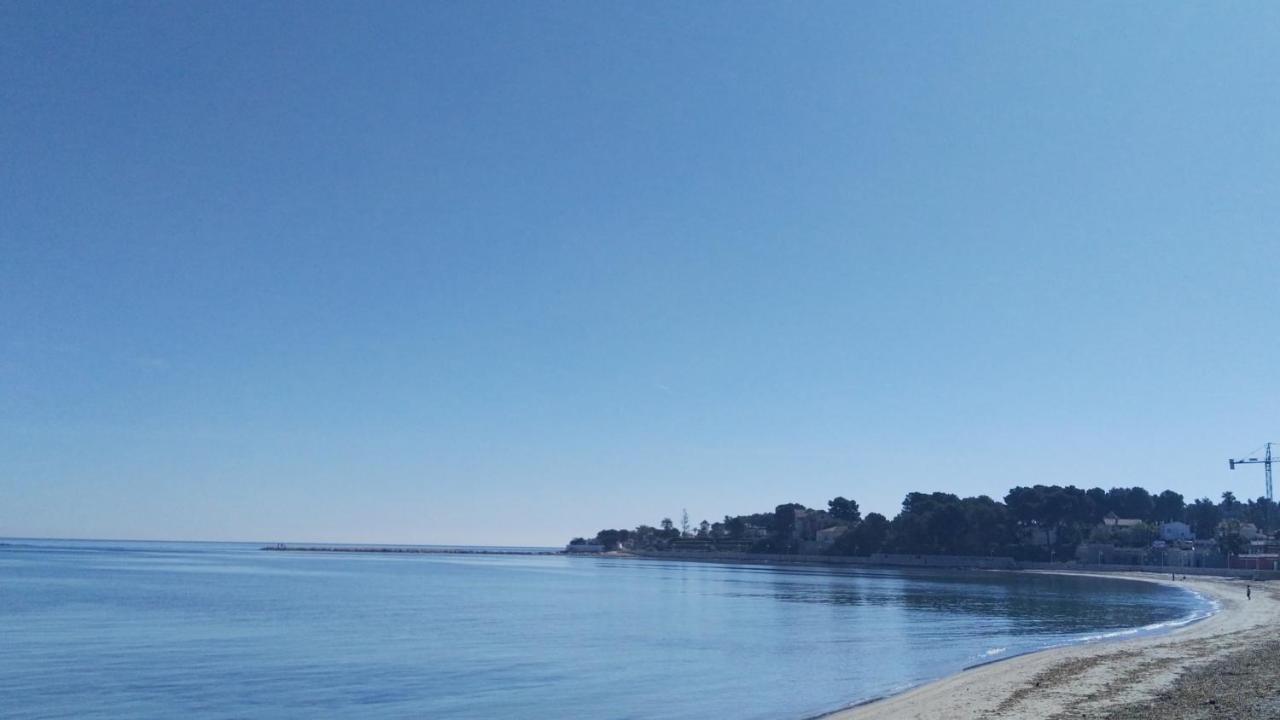 Hébergement de vacances Casa Entre Mar Y Montana Dénia