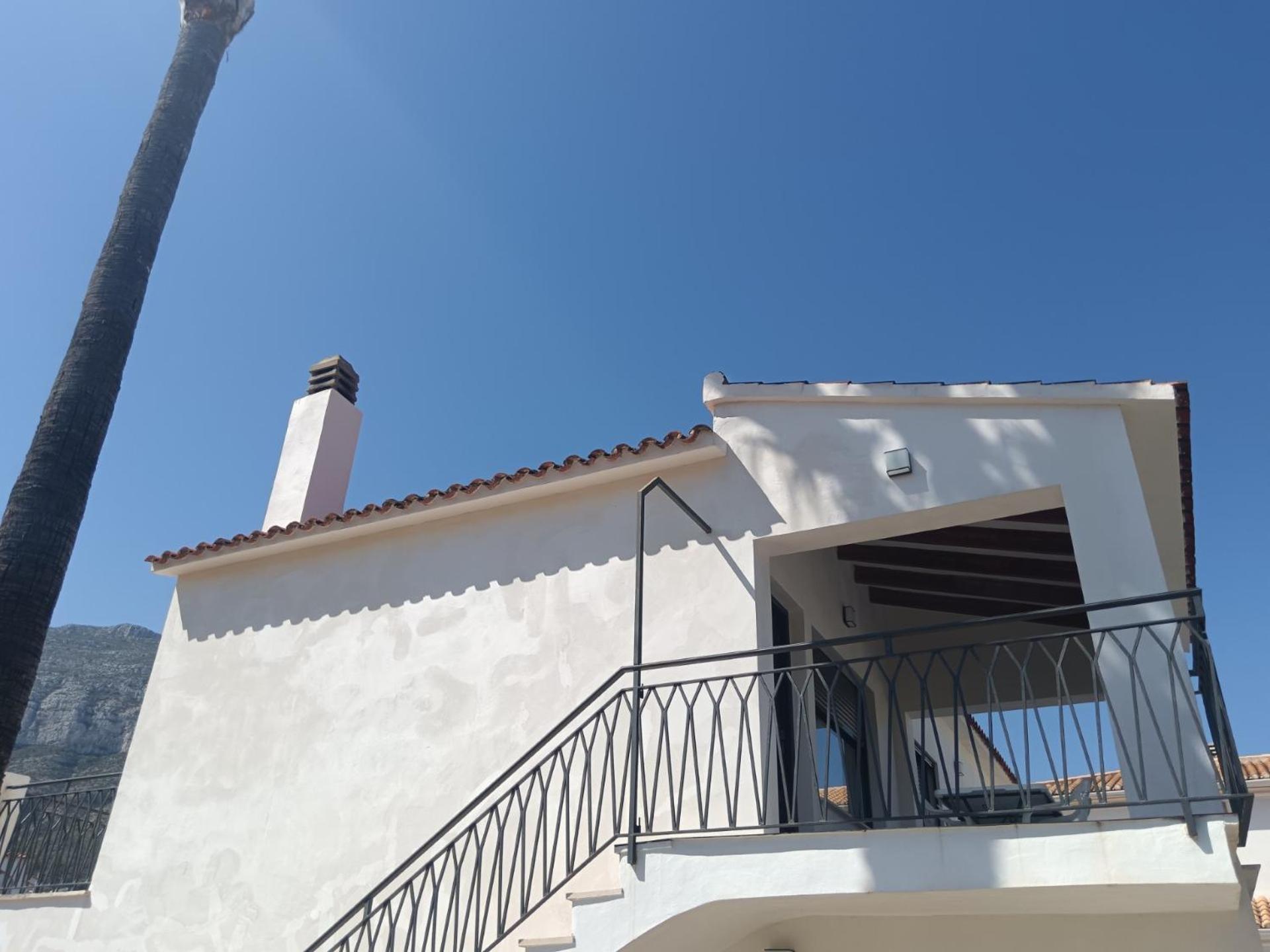 Hébergement de vacances Casa Entre Mar Y Montana