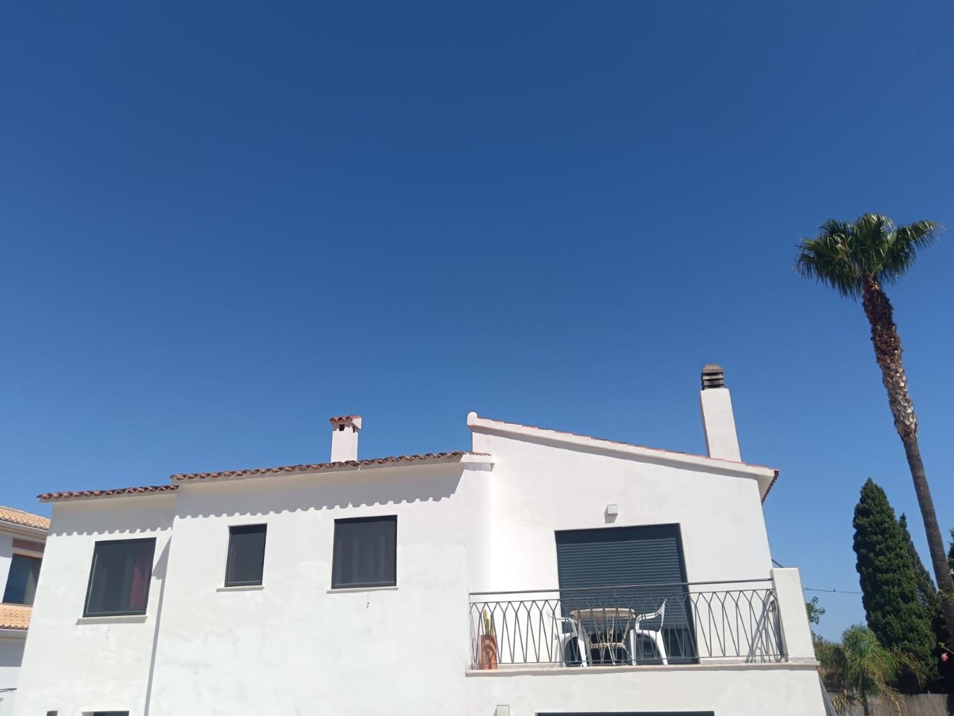 Hébergement de vacances Casa Entre Mar Y Montana *