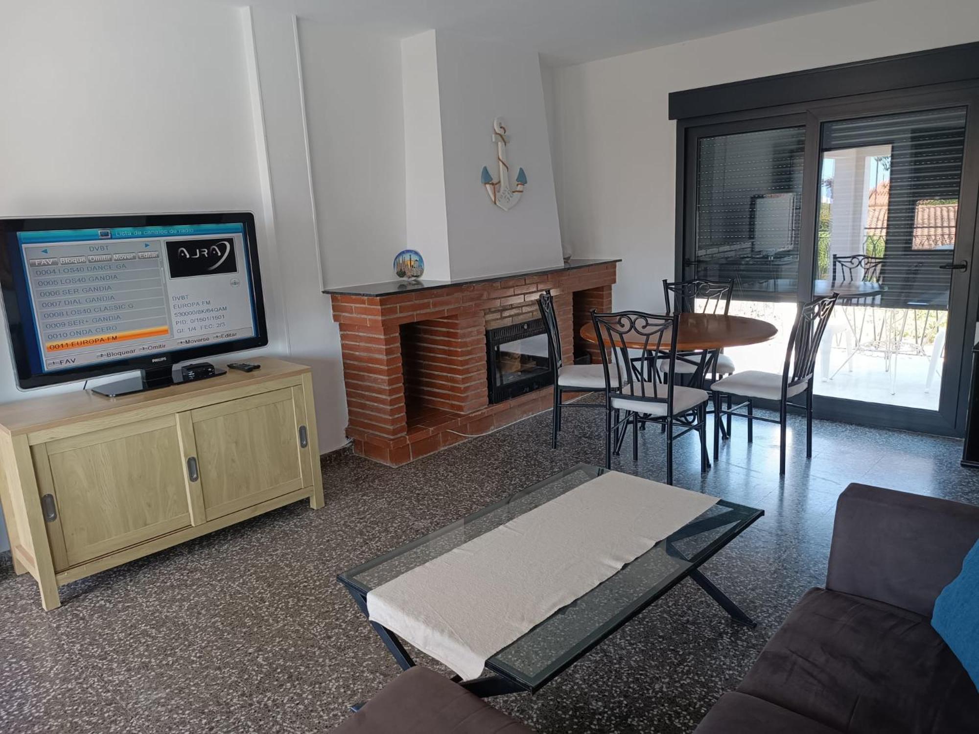 Hébergement de vacances Casa Entre Mar Y Montana *
