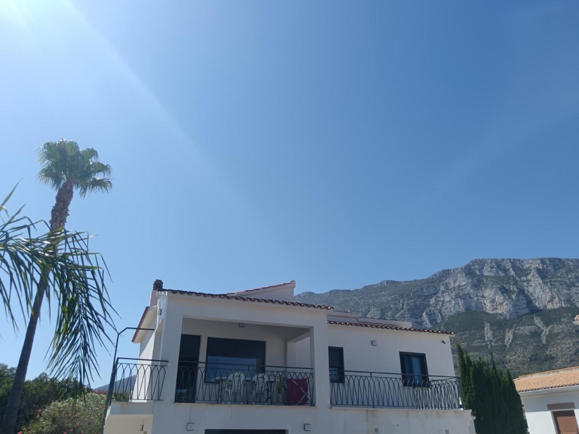Casa Entre Mar Y Montana Vakantiehuis